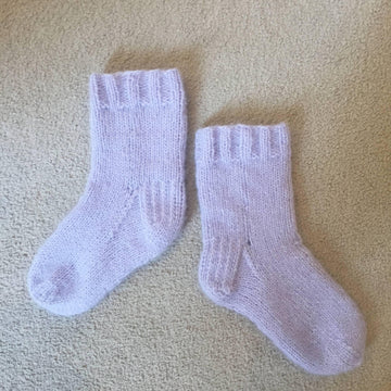 Luxury Lounge Socks