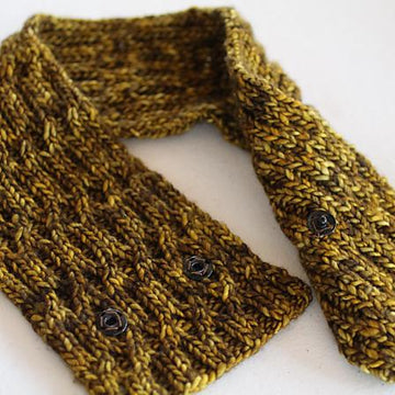 Aureate Scarf