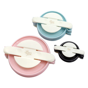 The Hook Nook Pom Pom Maker Pack - 0.5in, 2.2in and 3in