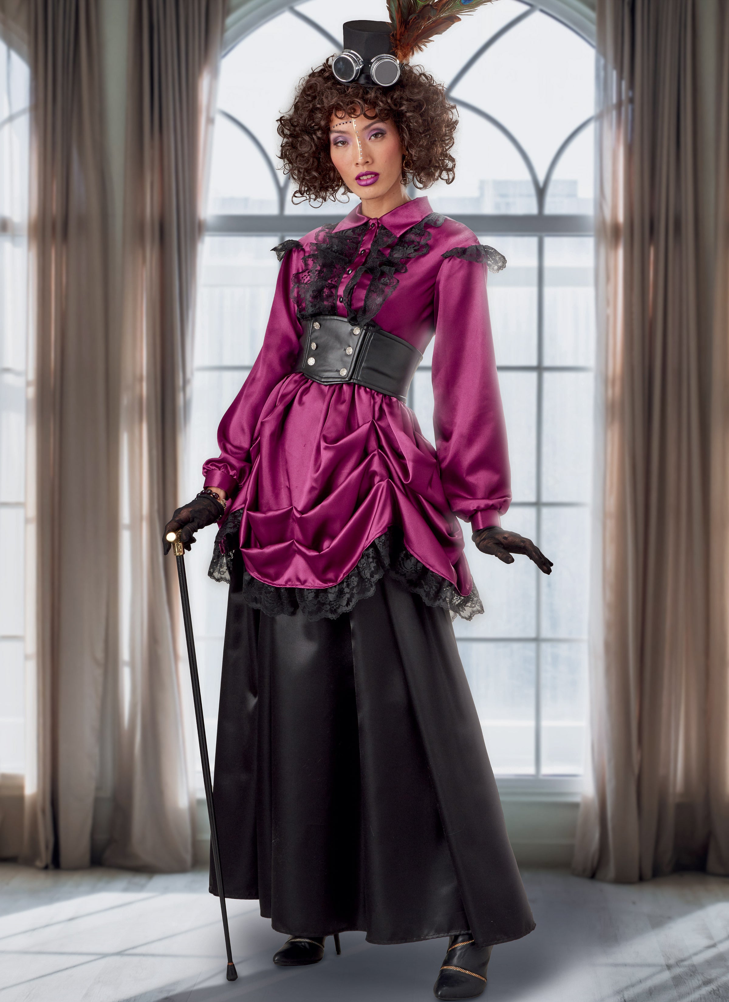 McCall's Misses' Costume M8184 - Sewing Pattern