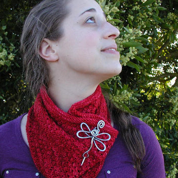 Reptilian Cowl