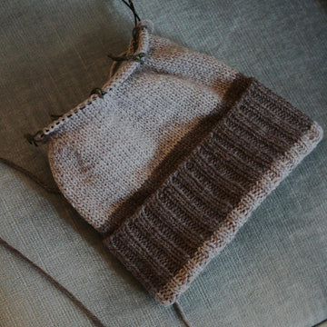 The Winter Morning Hat