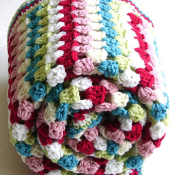 Cath Kidston Inspired Blanket