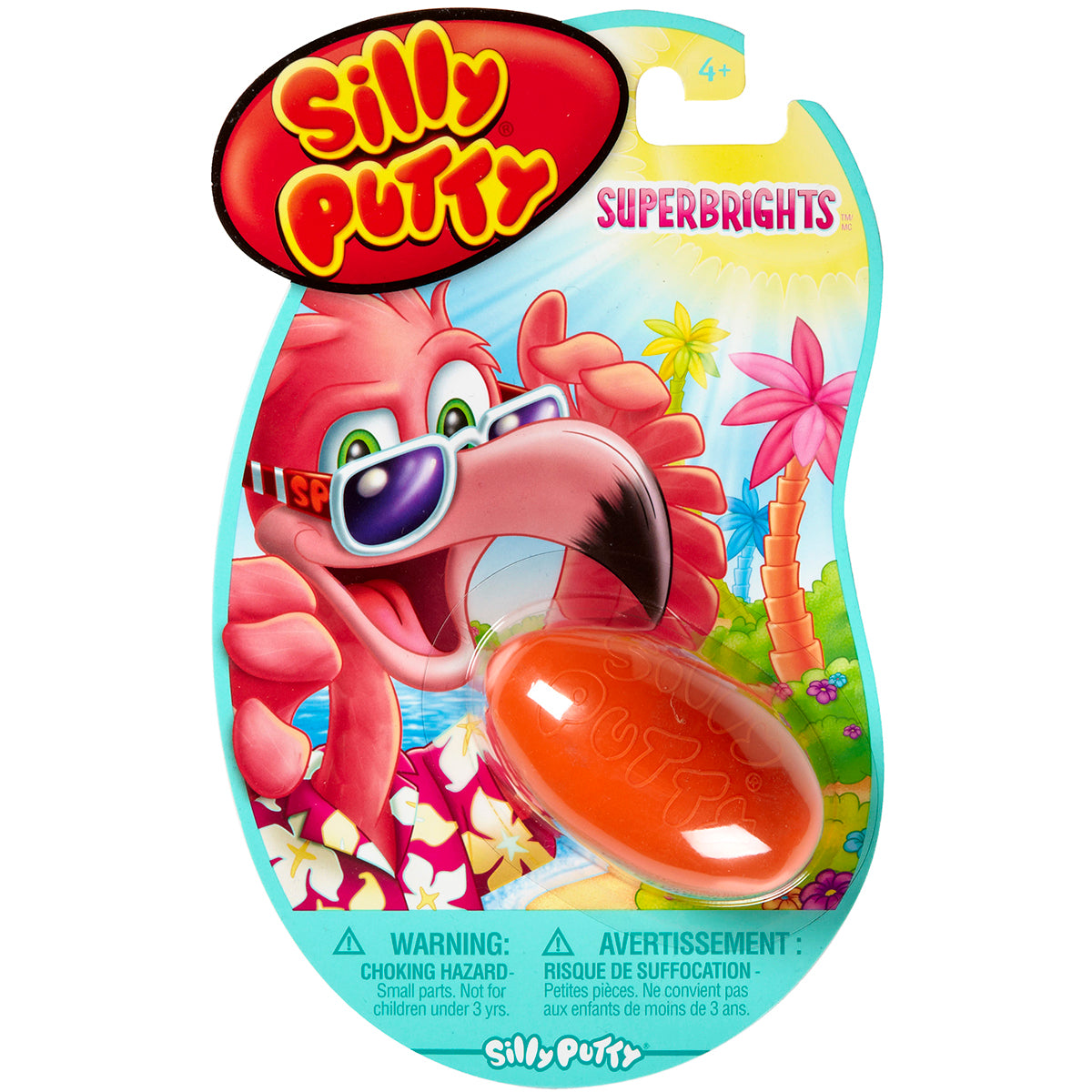 Crayola Silly Putty - Superbright