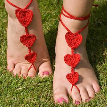 Barefoot Sandals - Colourful