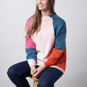 Grocery Sweater in Rowan Pure Wool Superwash Worsted - ZB299-00002-DE - Downloadable PDF