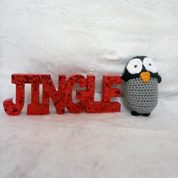 Amigurumi Baby Penguin