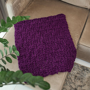 Beetle Blanket Pattern