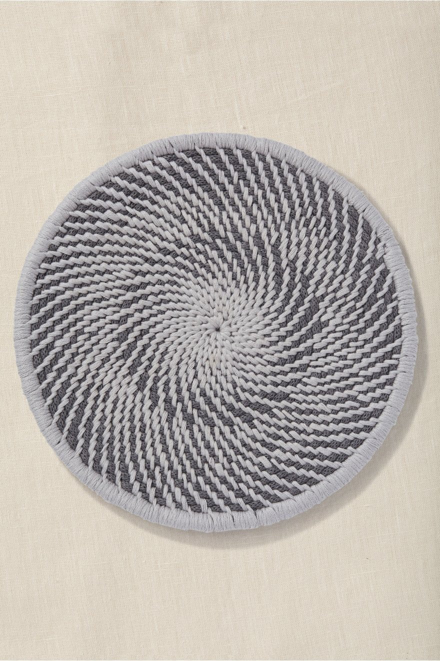DMC Mindful Making The Wind Down Table Mat Macrame Kit