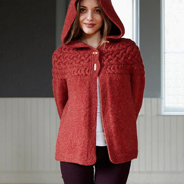 Cable Yoke Jacket