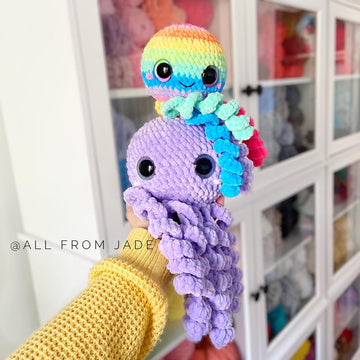 Rose the Octopus