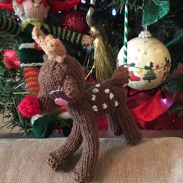 Ickle Bitty reindeer