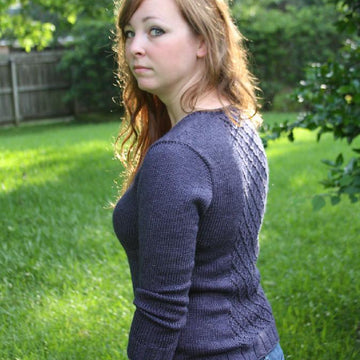 Kenner Street Pullover