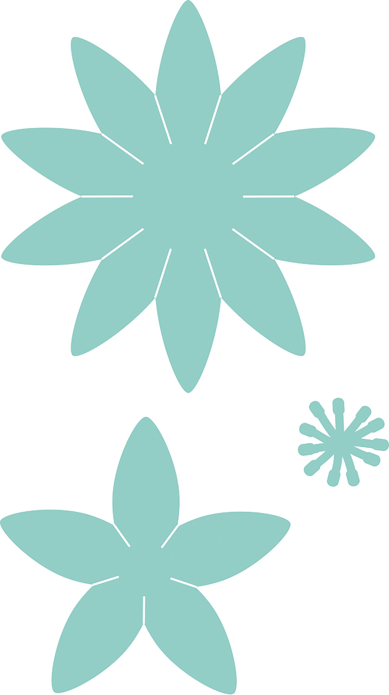 Kaisercraft Decorative Die - DIY Flora Gerbera