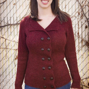 Jaquetta Cardigan
