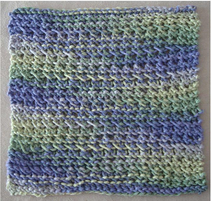 Thermal Knit Dishcloth