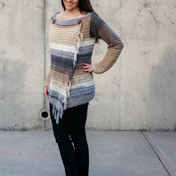 Strata Sweater