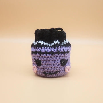 Frankenstein & Bride Pouches