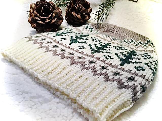 Balsam Fir Hat