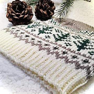 Balsam Fir Hat