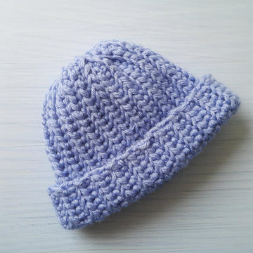 Reverie Knit Look Beanie