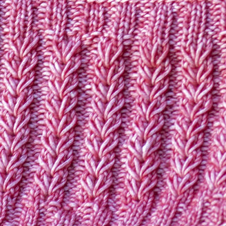 Fairytale Cowl in Cascade Yarns Cantata - A317 - Downloadable PDF