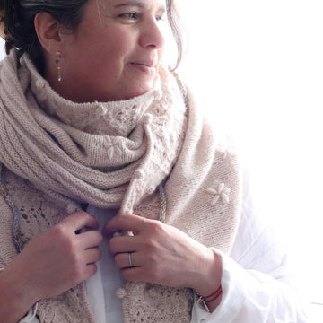 Rue Montaigne Shawl