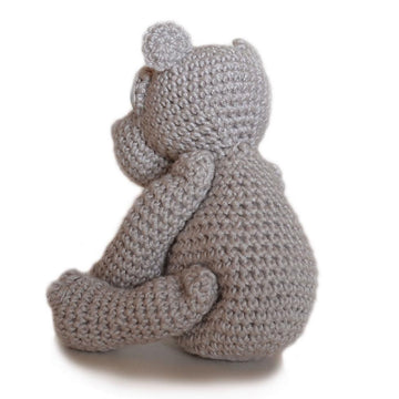 Amigurumi Hippo Pattern - Rosie