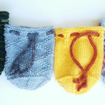 Dice Bag Collection