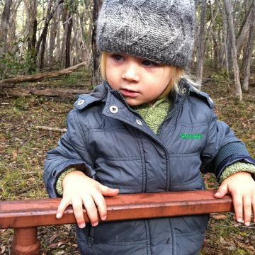 Ziggy beanie