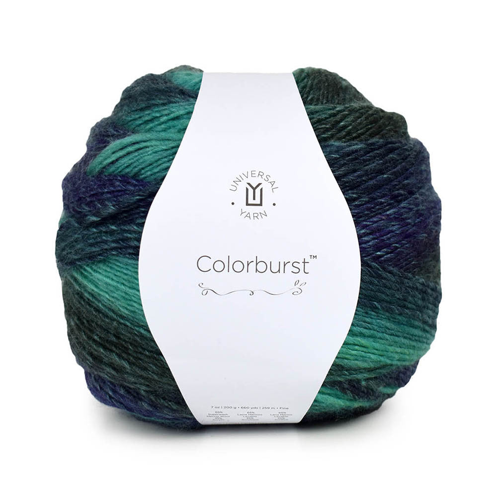 Universal Yarn Colorburst