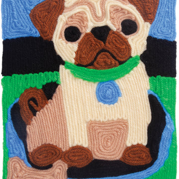 Patch Products Y'art Craft Kit - Puppy