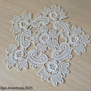 Vintage Crochet Doily
