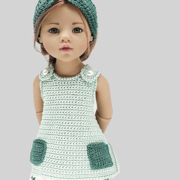 GOTZ Doll Poppy Outfit