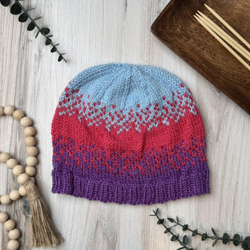 Pixel Beanie