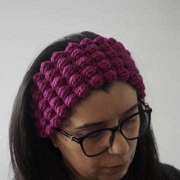 Bobble headband