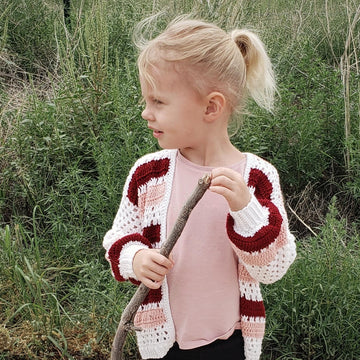 Varsity Cardi Mini