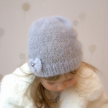 Slouchy hat Iris