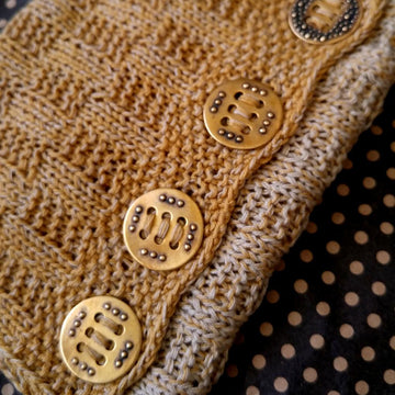 Accumulation of Stitches