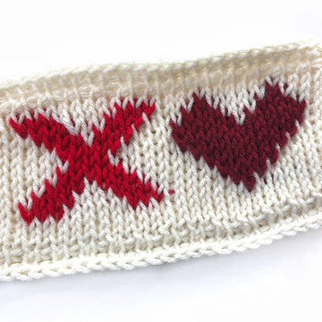 Love me Like XO Headband