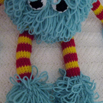 Little Monster Pal