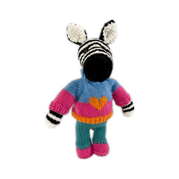 Zara the Zebra