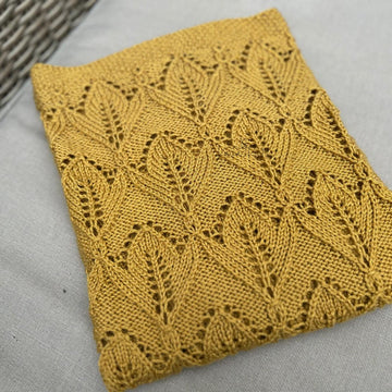 Willow & Wool Baby Blanket