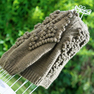 Bubbly LOVE Cardigan - short -