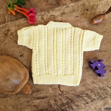 Baby Classic Cardigan