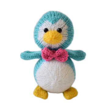 Penny the Penguin