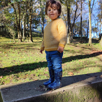 Serrana Kids Sweater | 0-14 years