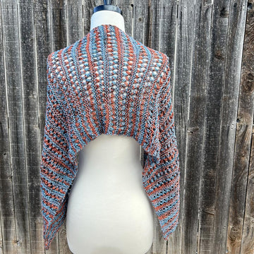 Whispering Winds Scarf