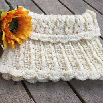 Split The Difference Cowl / Neckwarmer