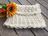 Split The Difference Cowl / Neckwarmer